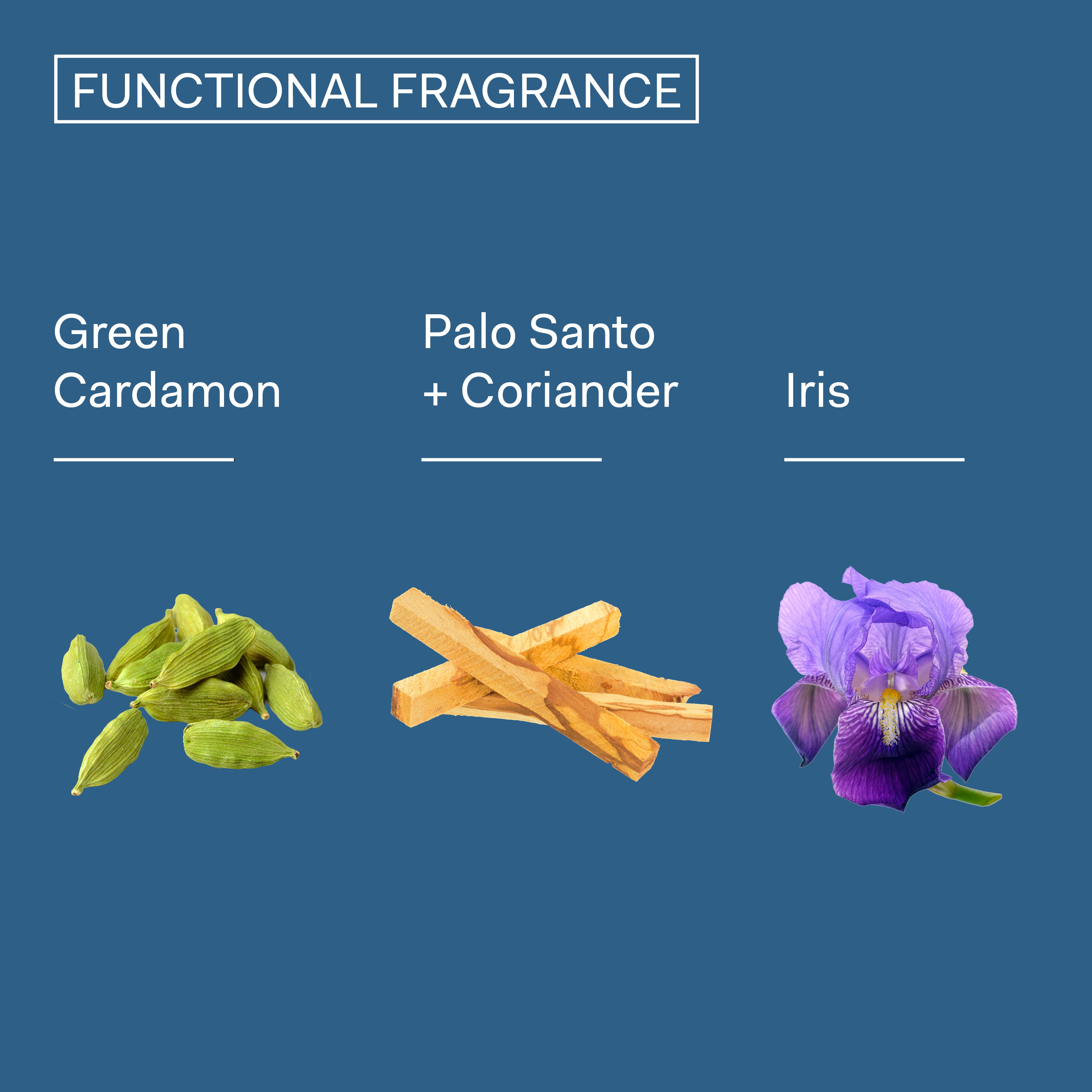 FUNCTIONAL FRAGRANCE