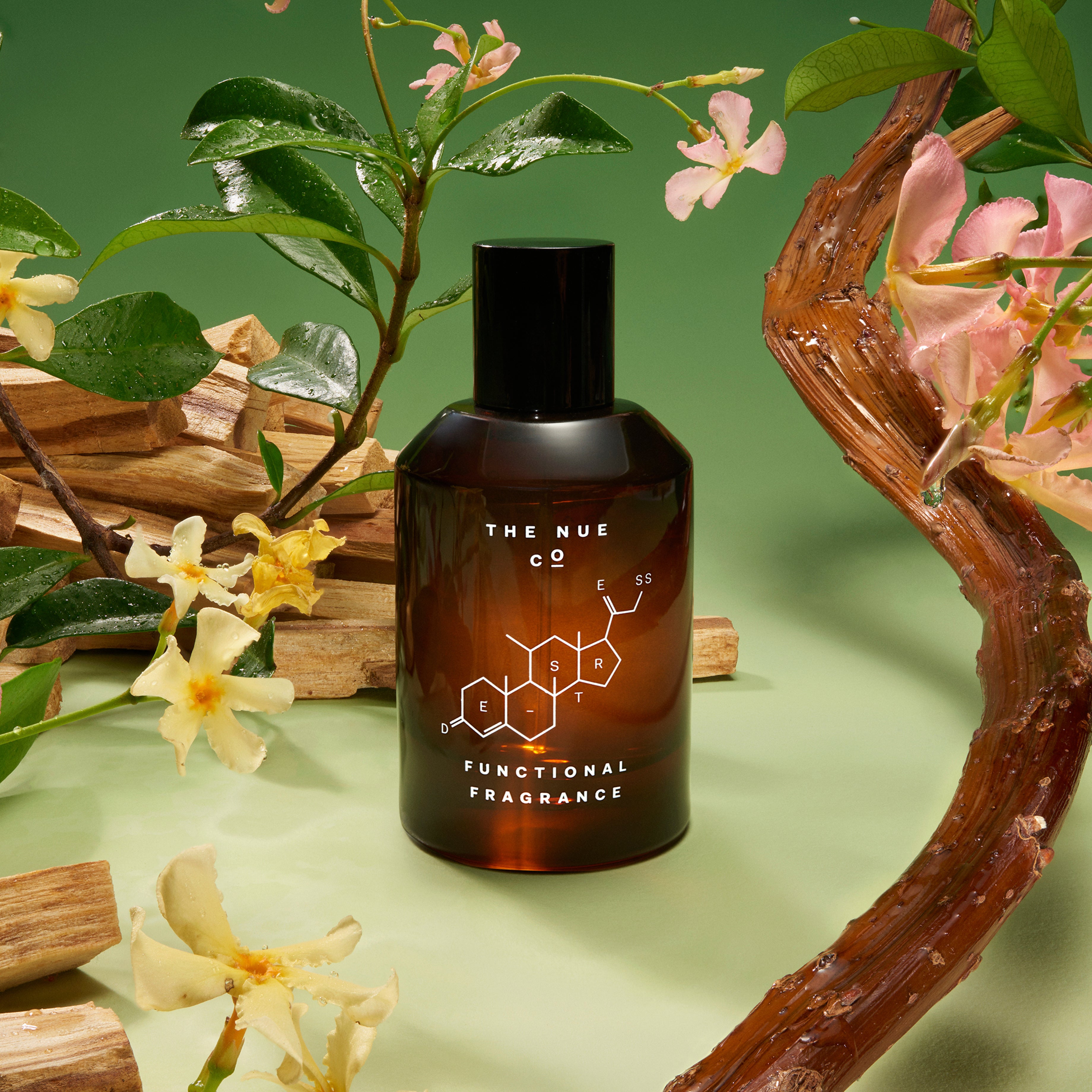 FUNCTIONAL FRAGRANCE