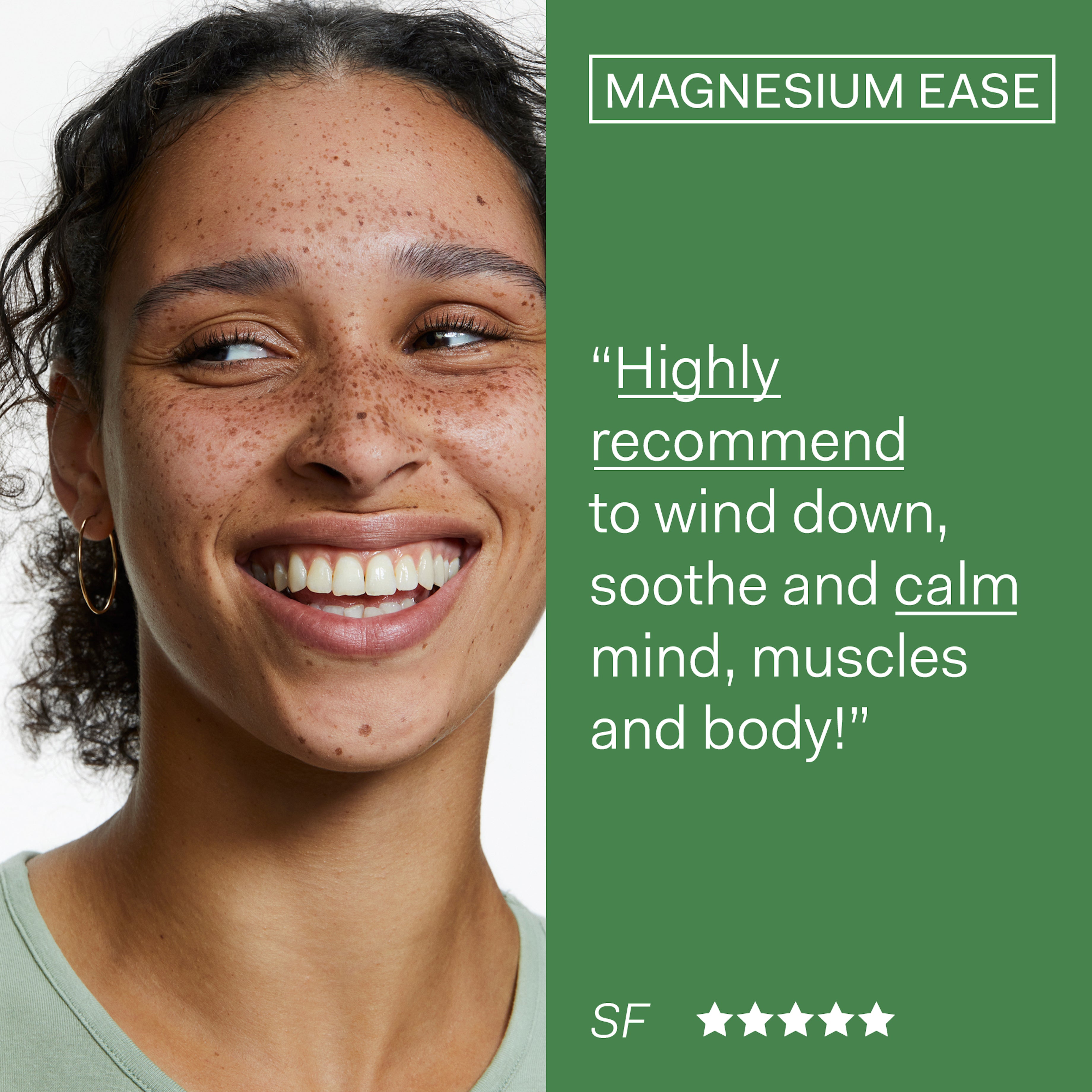 MAGNESIUM EASE