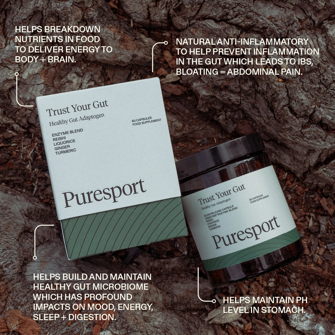 Trust Your Gut Capsules