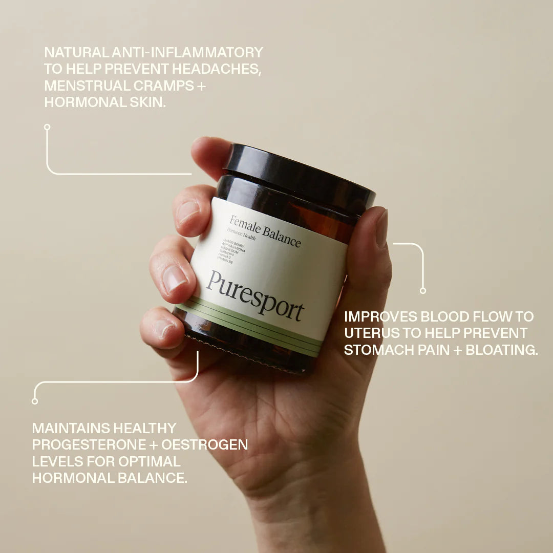 Female Balance Capsules