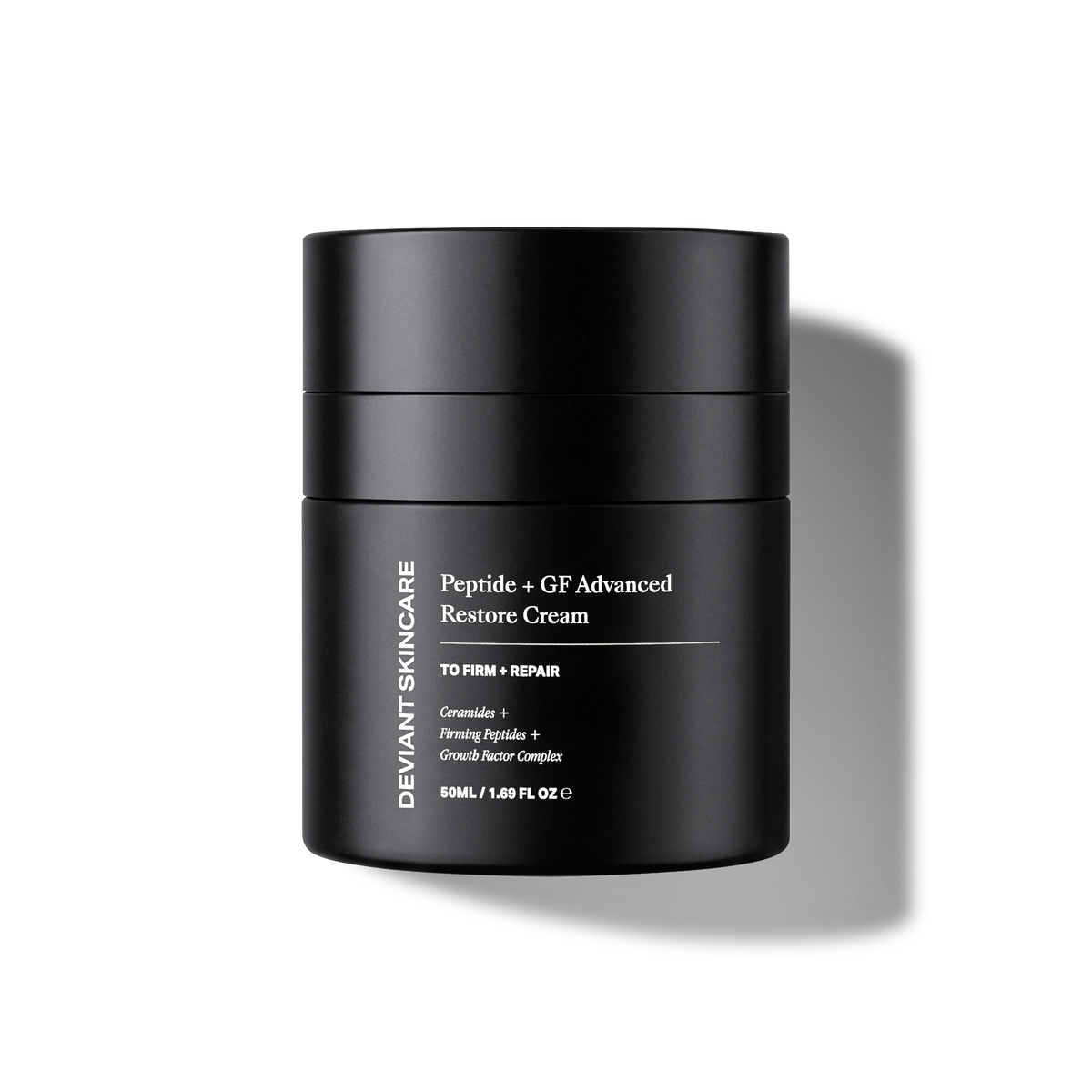 Peptide + Growth Factor Advanced Restore Cream