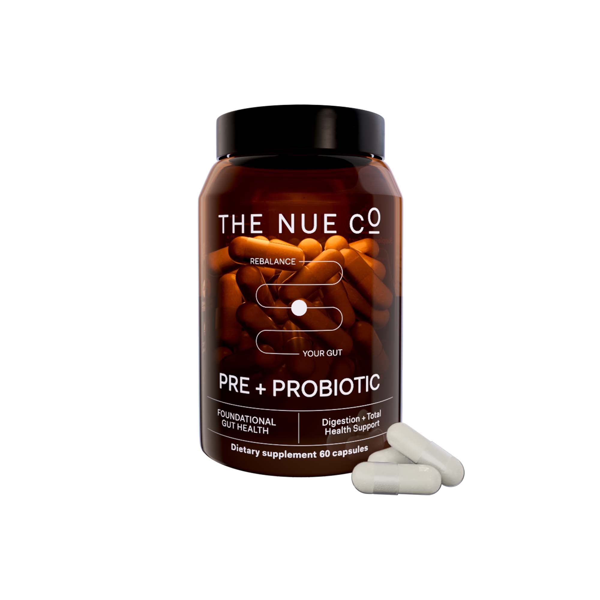 PREBIOTIC + PROBIOTIC