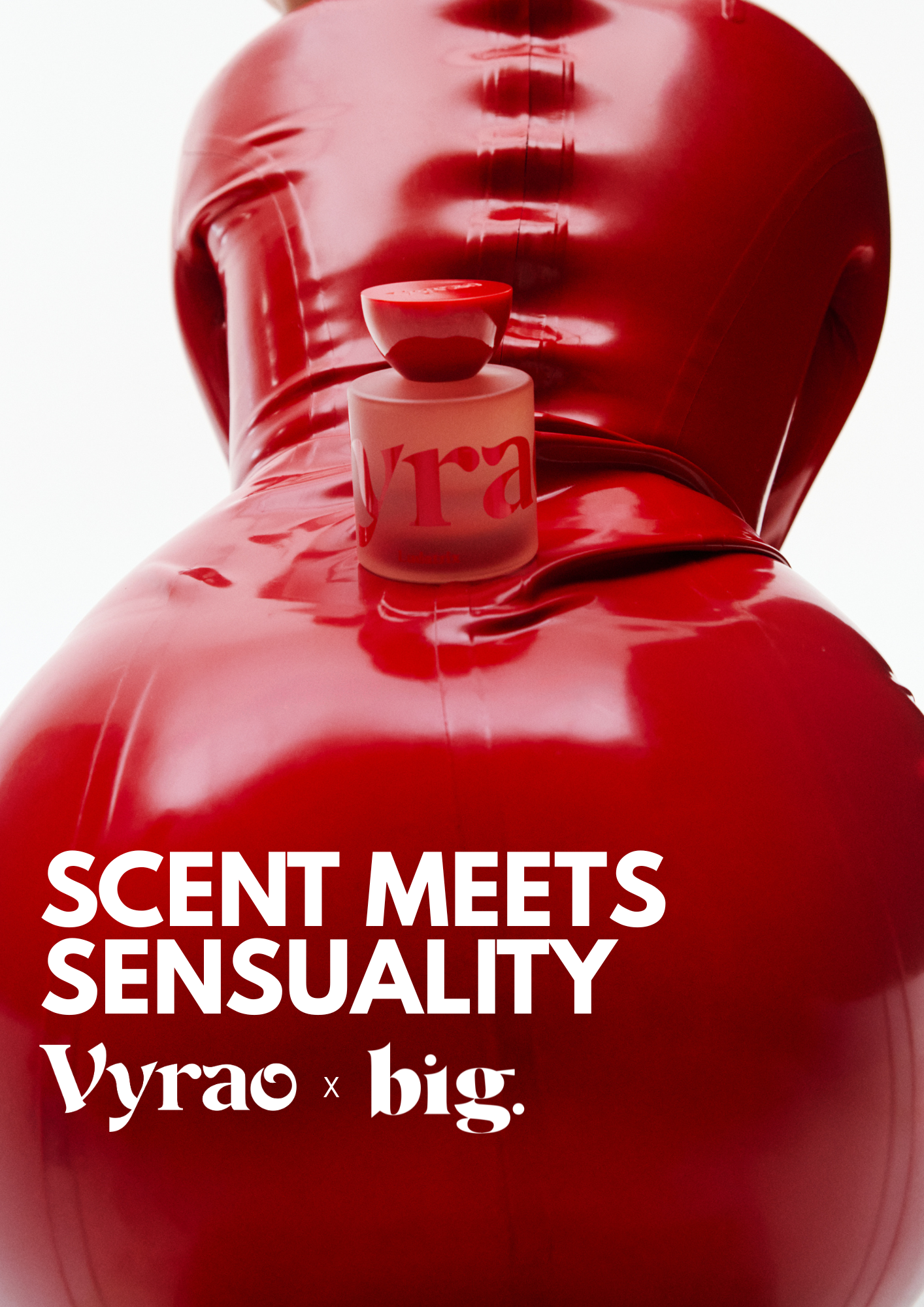 11th Feb - Scent Meets Sensuality with Vyrao