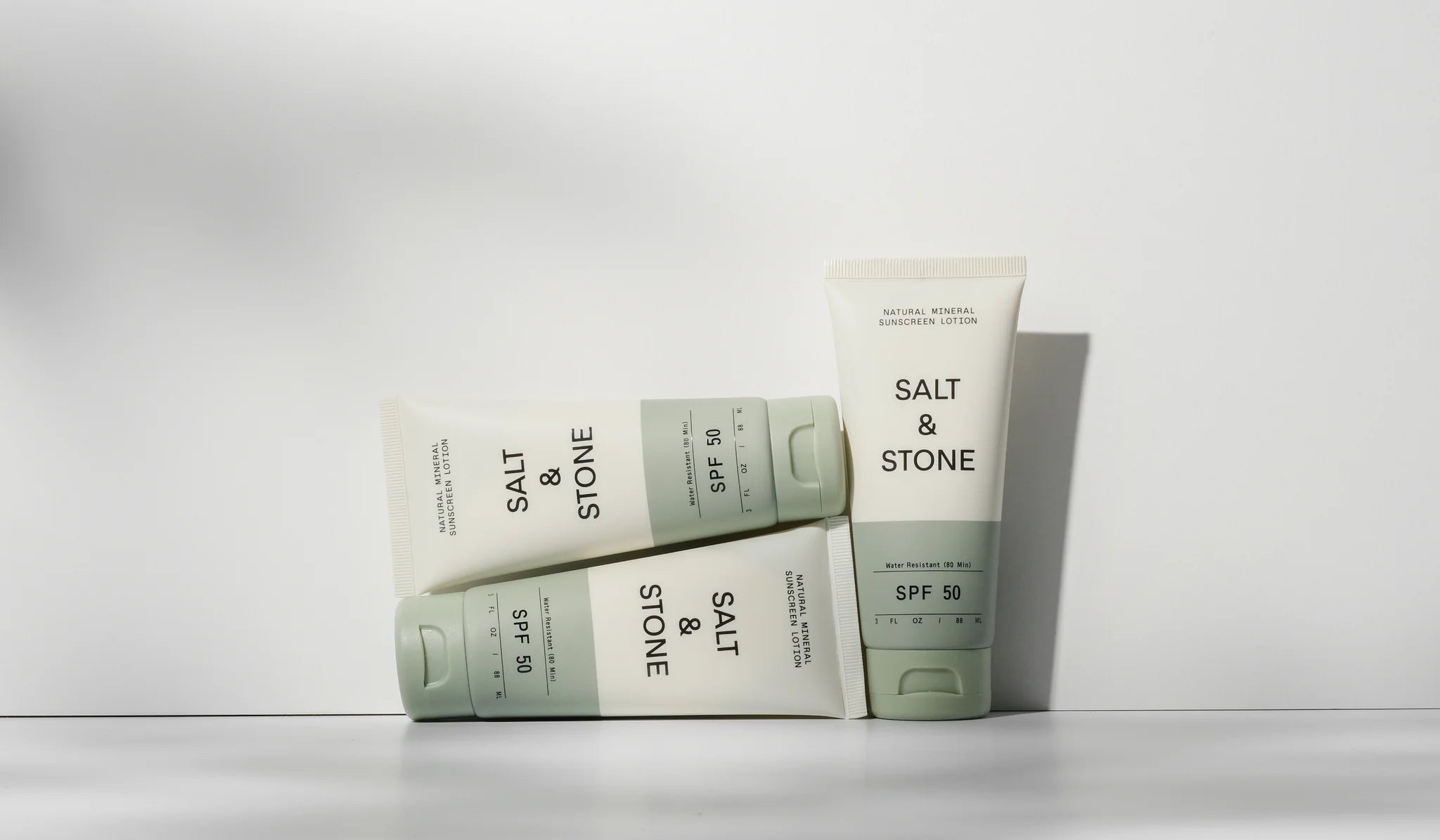 Natural Mineral Sunscreen Lotion SPF 50