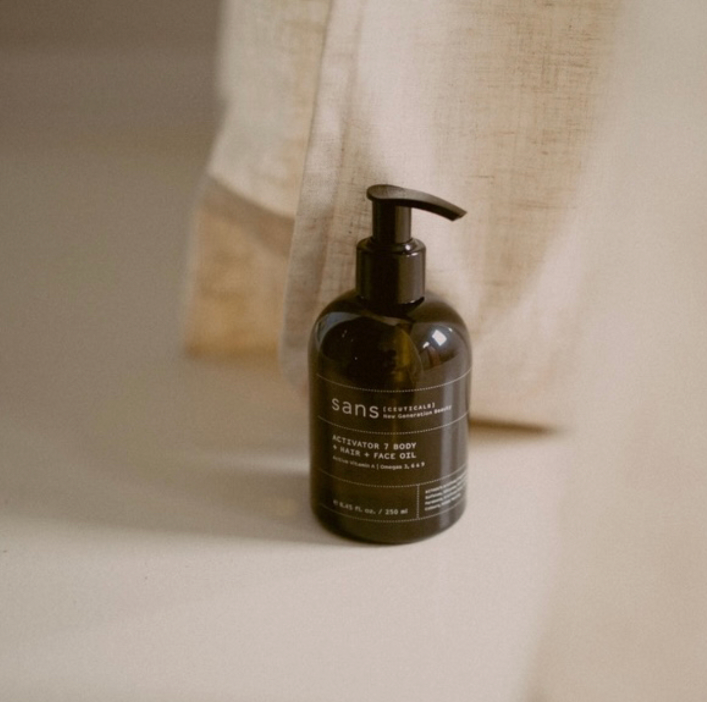Activator 7 Body + Hair + Face Oil