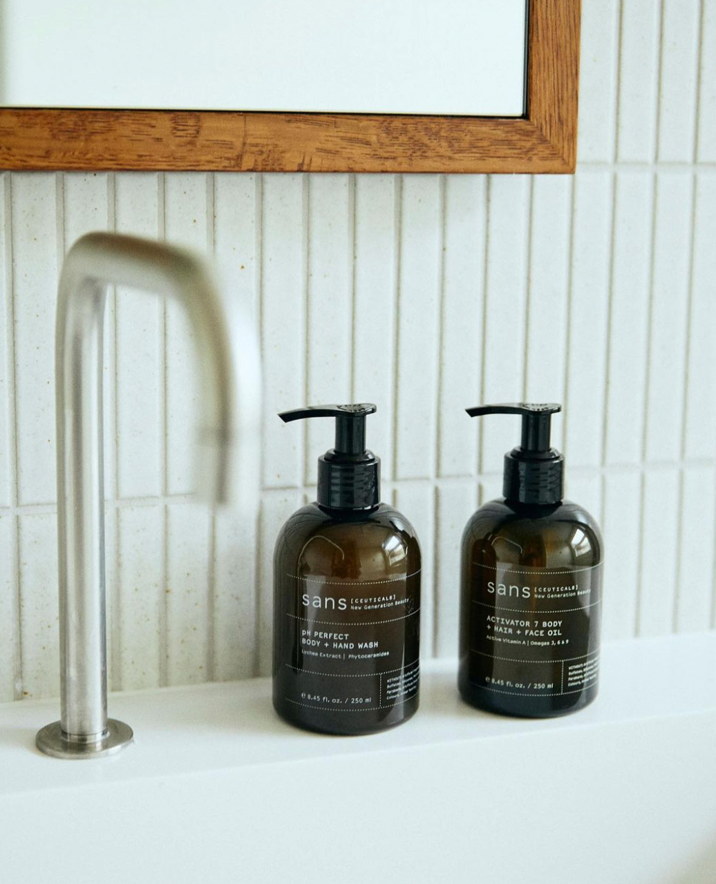 pH Perfect Body + Hand Wash
