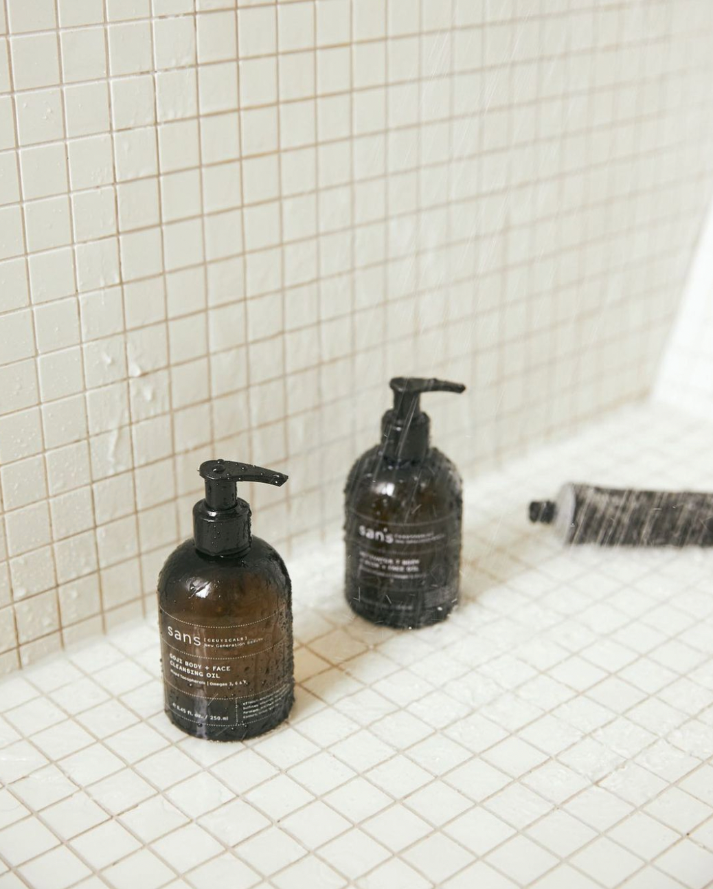 Goji Body + Face Cleansing Oil