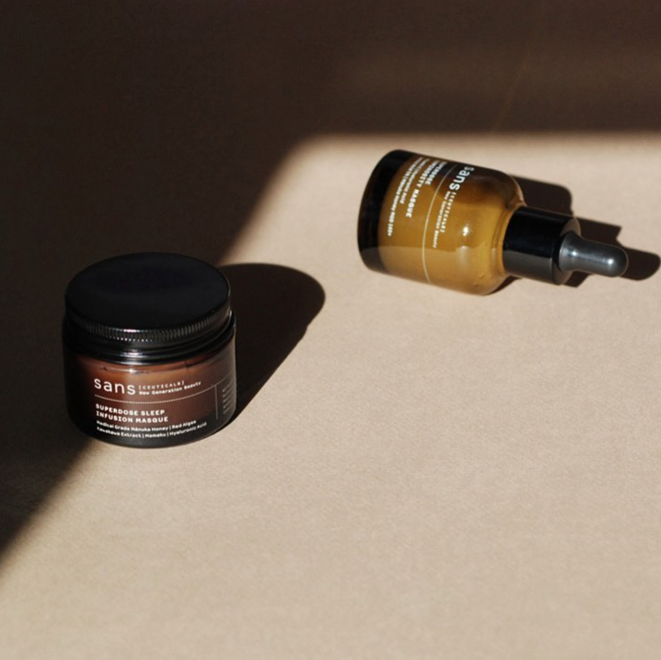 Superdose Sleep Infusion Masque