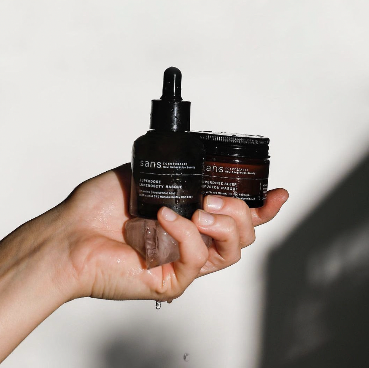 Superdose Luminosity Masque