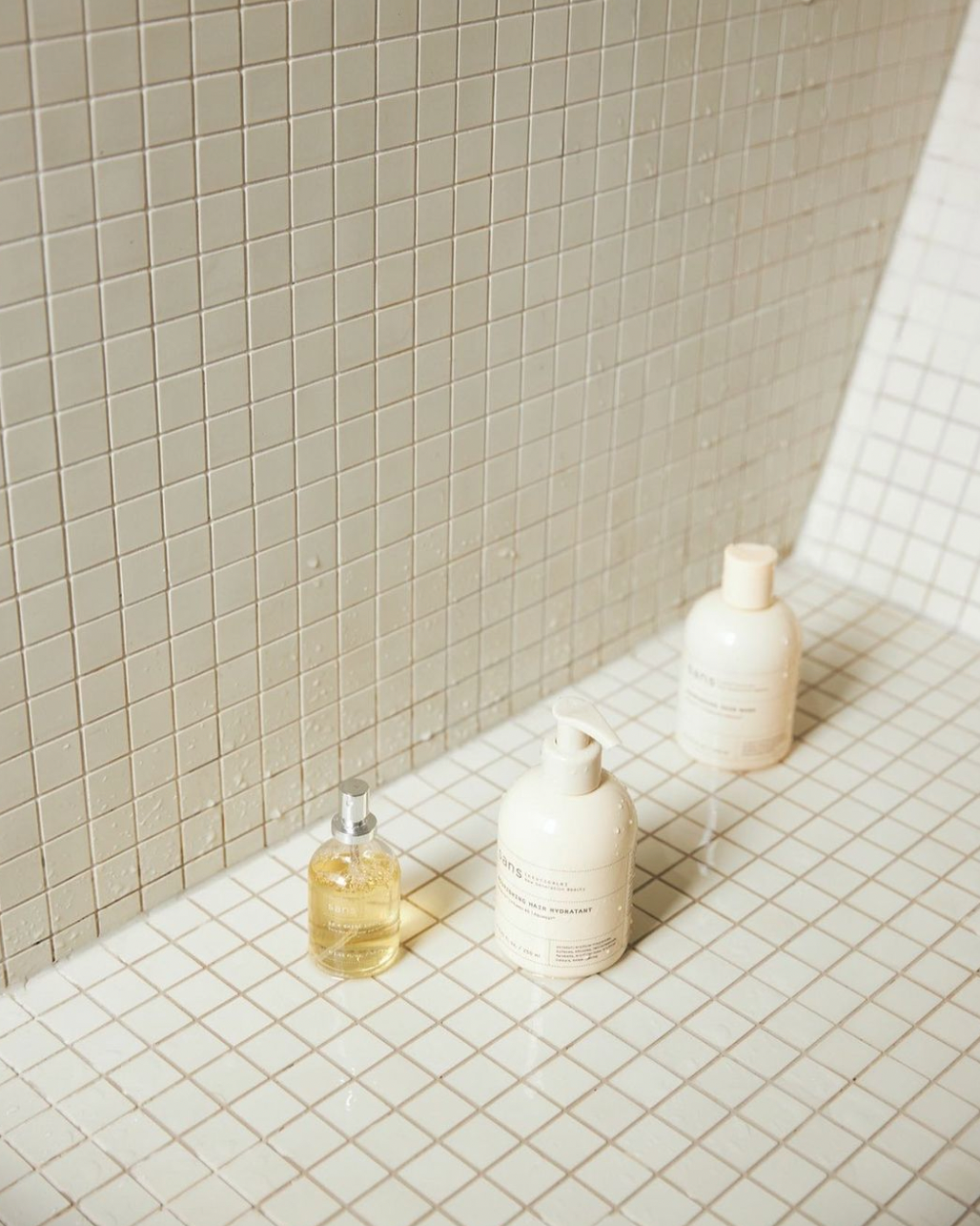 Nourishing Hair Wash