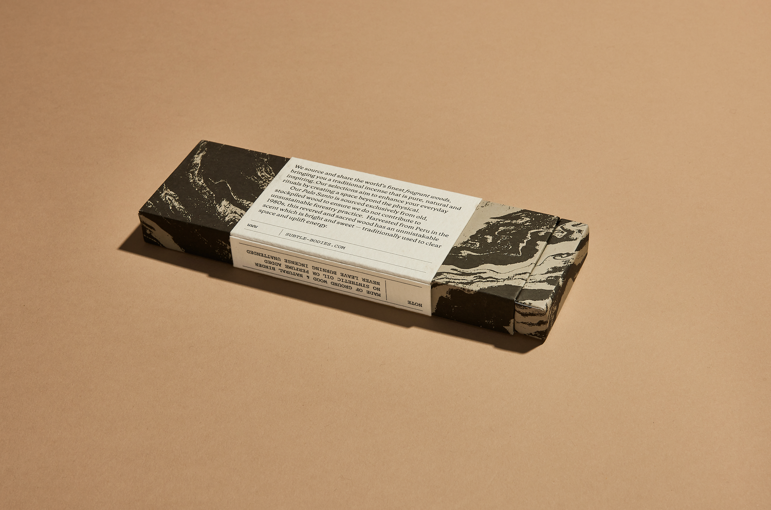 Peruvian Palo Santo Incense