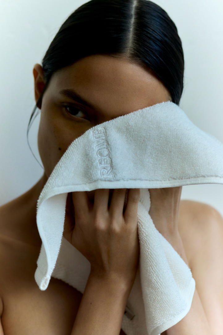 Aerated Face Towel