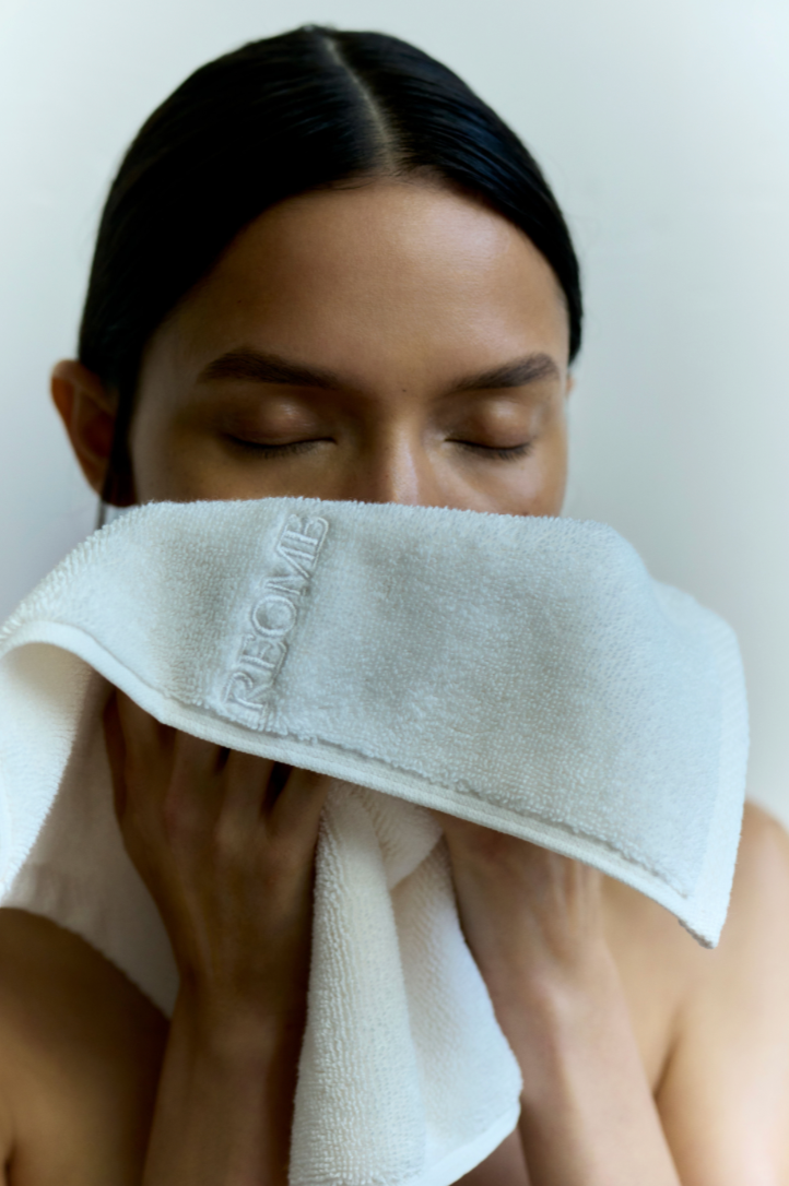 Aerated Face Towel