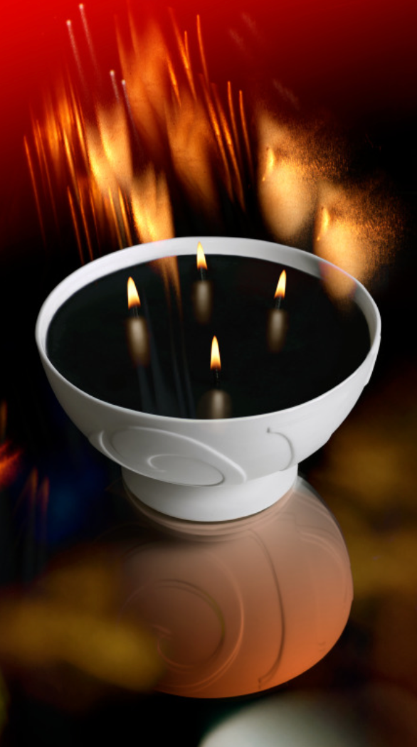 Ember Candle