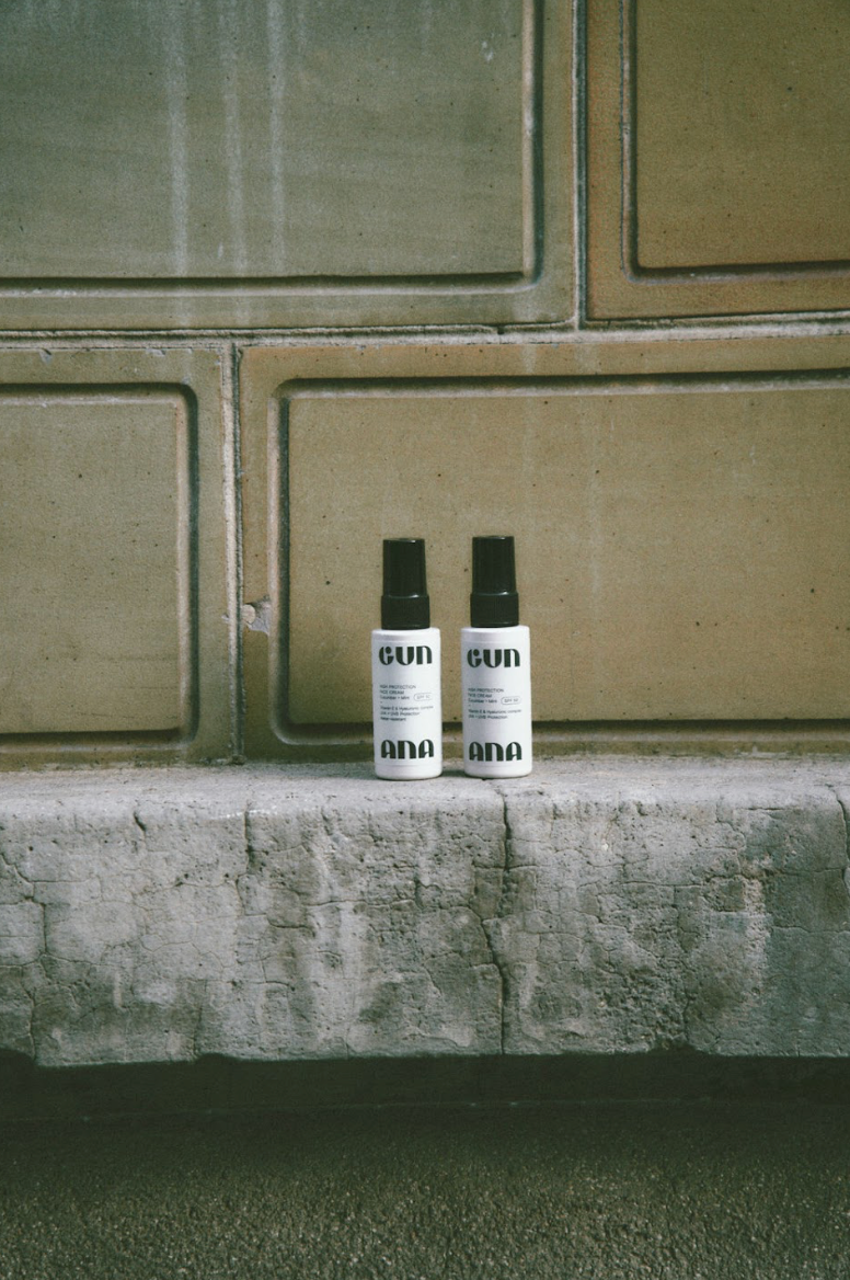High Protection Face Cream SPF 50