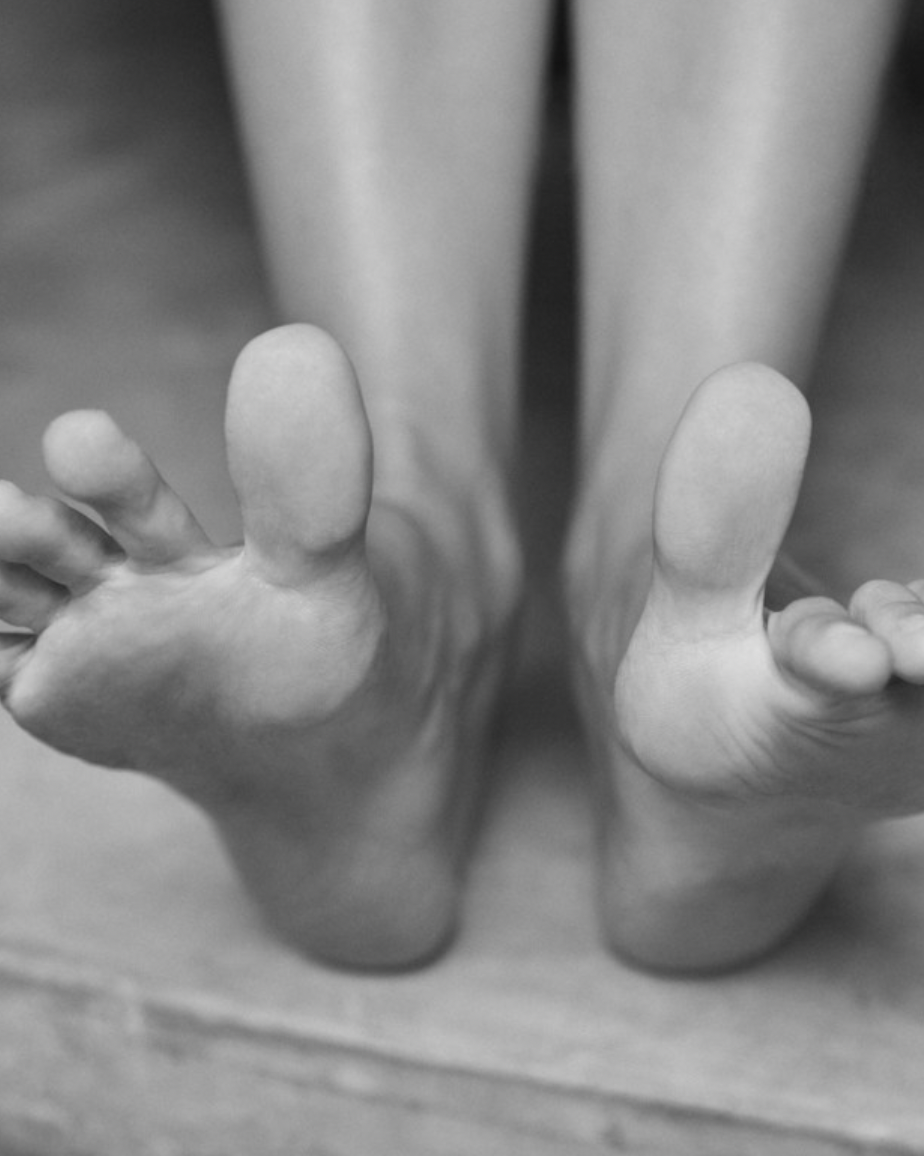 Exfoliating Foot Scrub