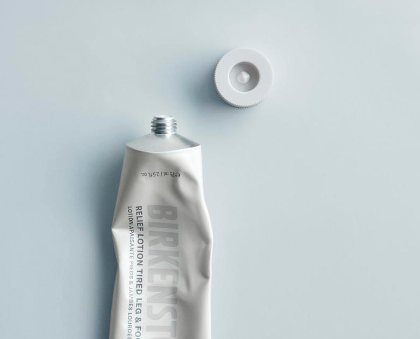 Relief Lotion - Tired Legs & Feet