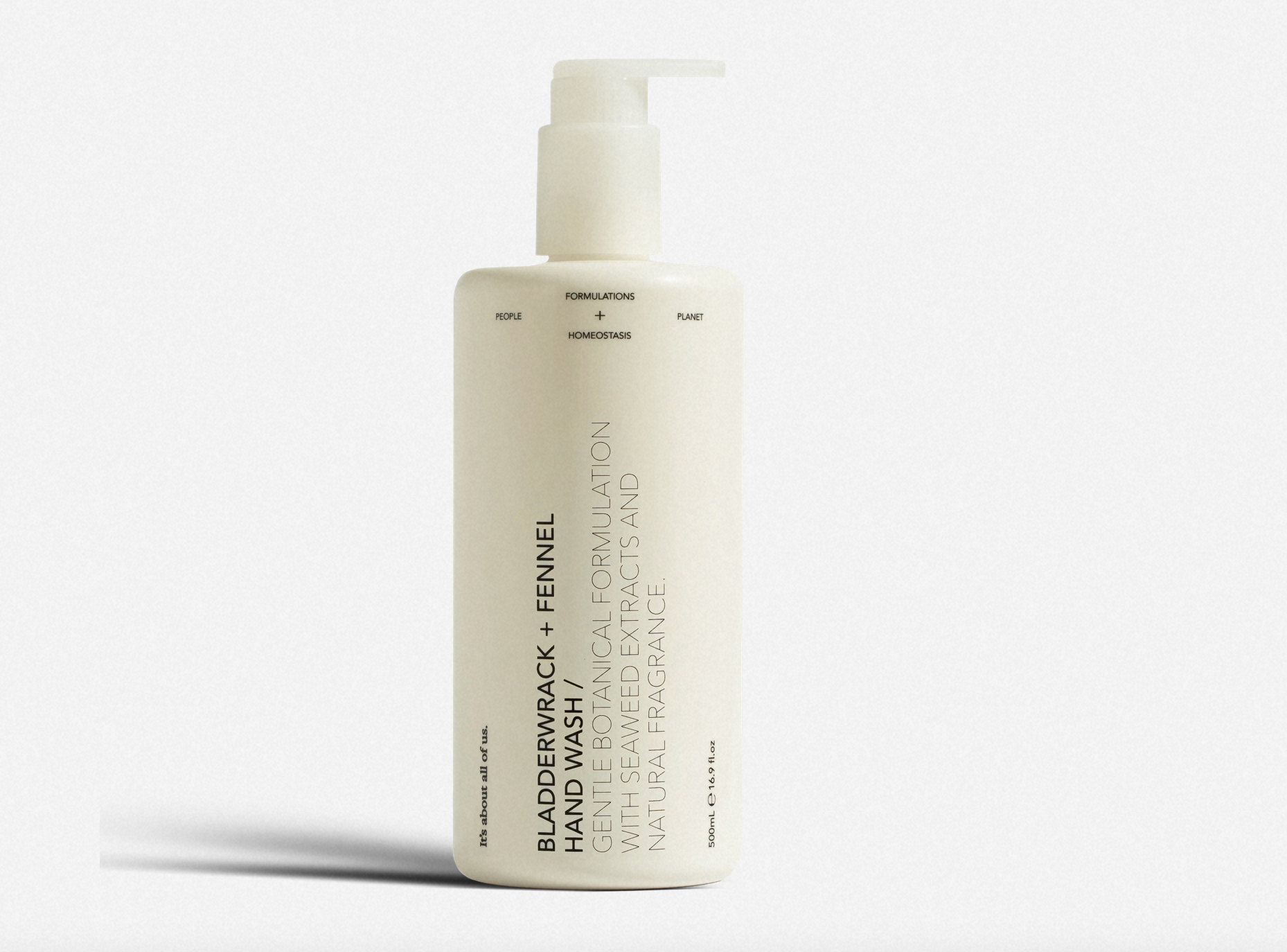 Bladderwrack & Fennel Hand Wash
