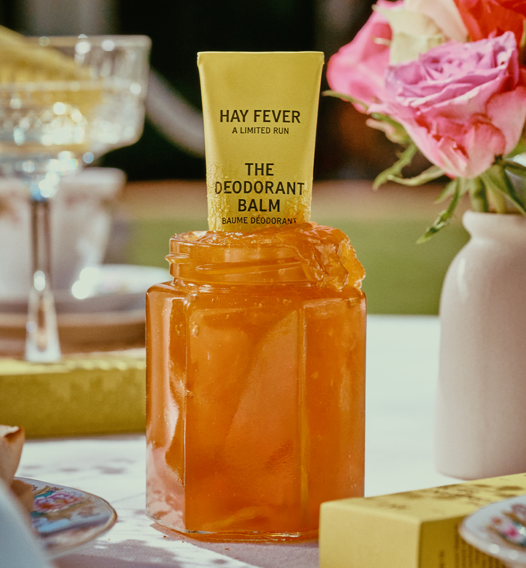The Deodorant Balm - Hay Fever (Limited Edition)