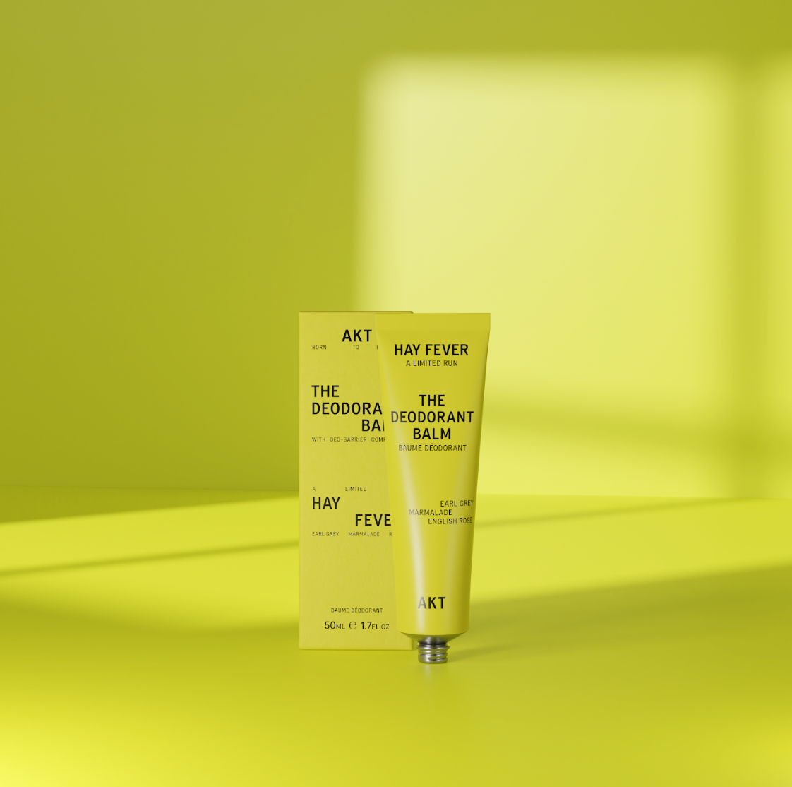The Deodorant Balm - Hay Fever (Limited Edition)