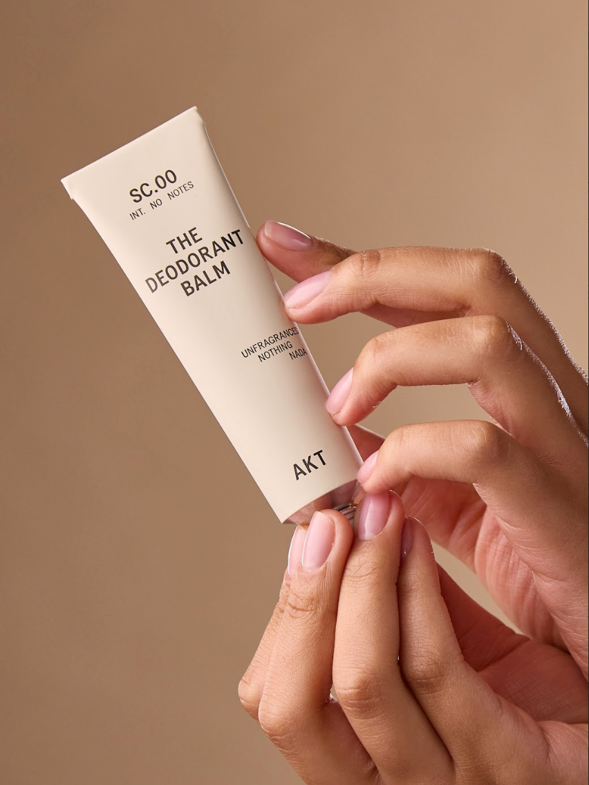 The Deodorant Balm SC.00 No Notes