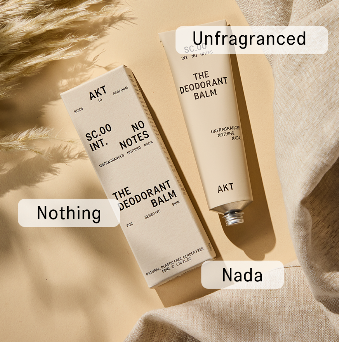 The Deodorant Balm SC.00 No Notes