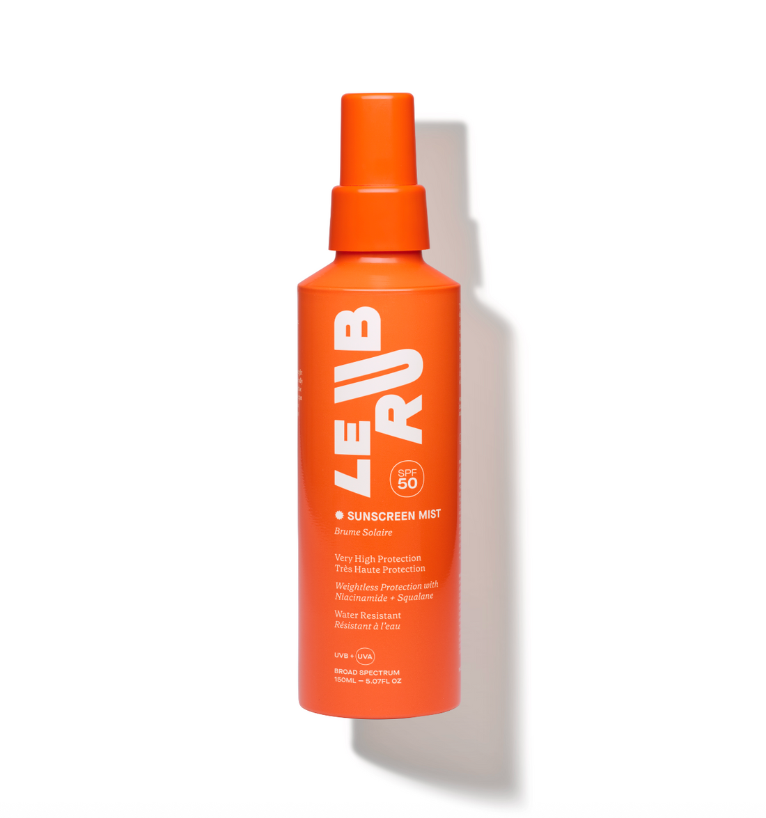 Sunscreen Mist SPF 50