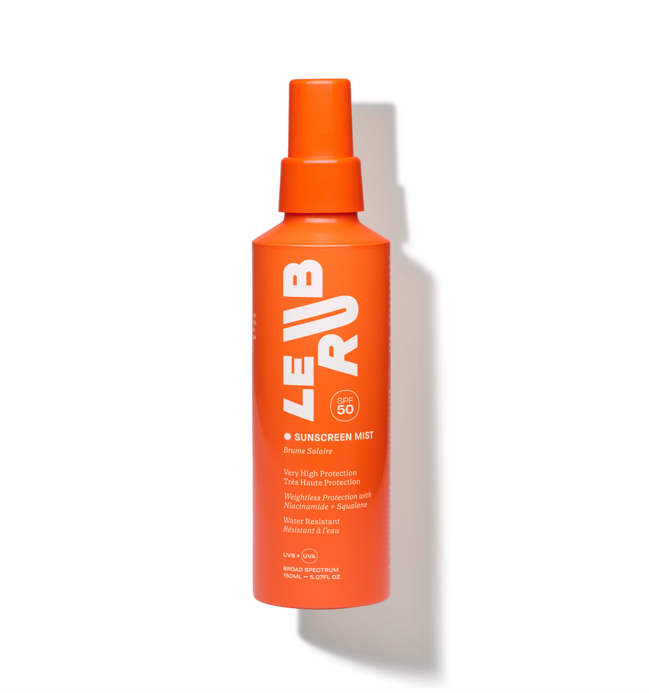 Sunscreen Mist SPF 50