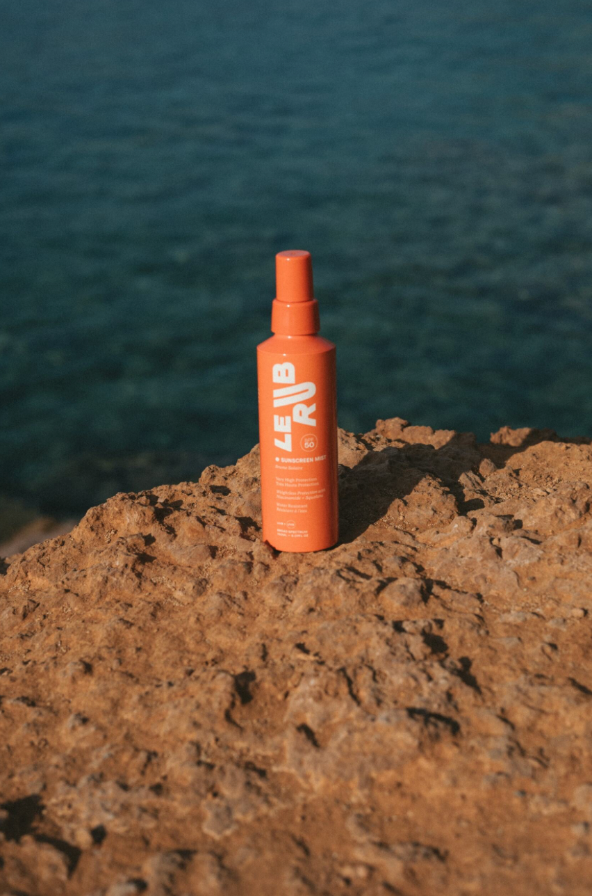 Sunscreen Mist SPF 50