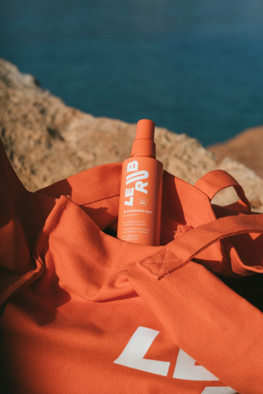 Sunscreen Mist SPF 50