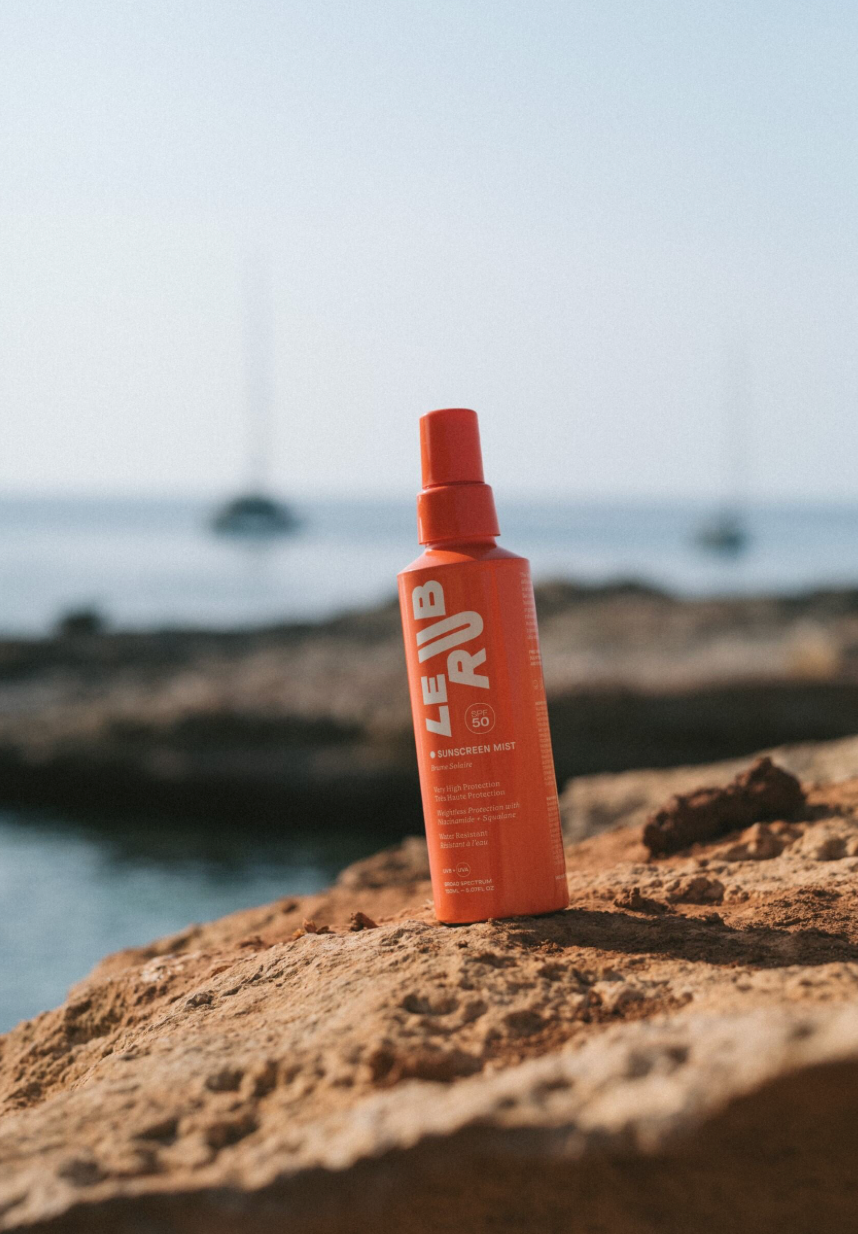 Sunscreen Mist SPF 50