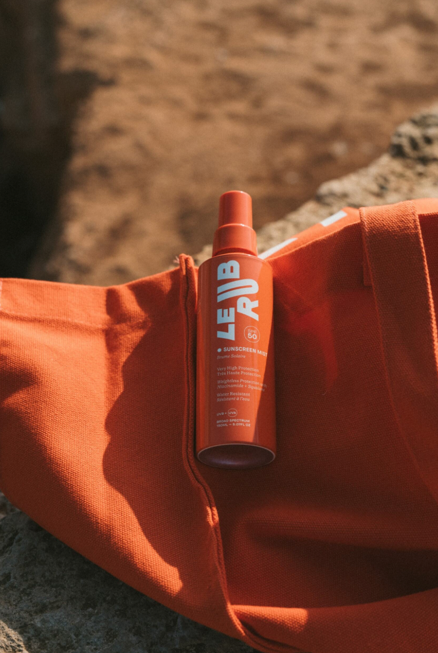 Sunscreen Mist SPF 50