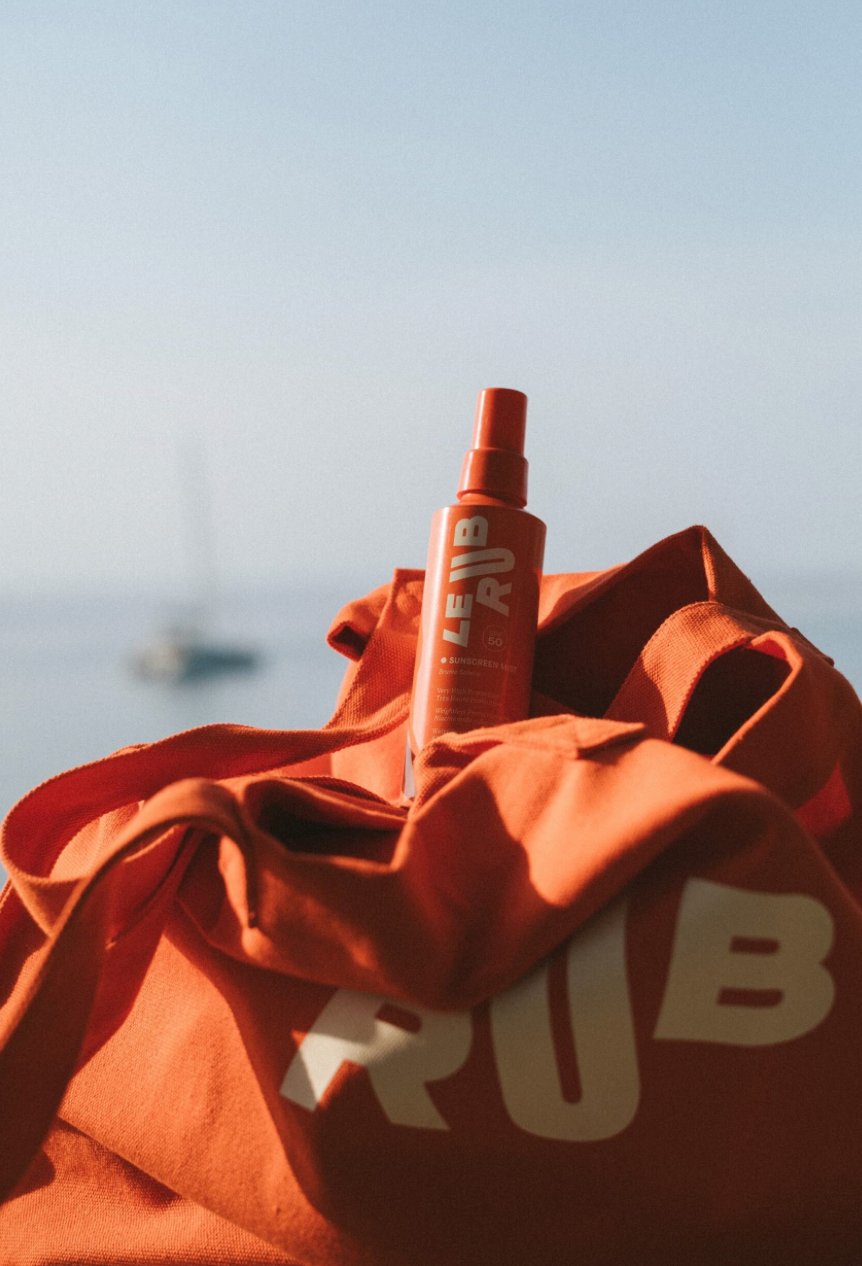 Sunscreen Mist SPF 50