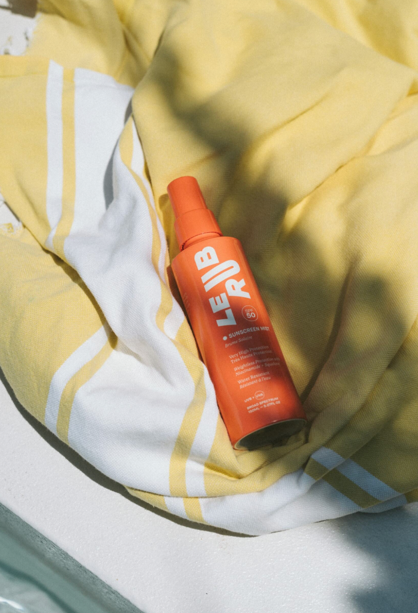 Sunscreen Mist SPF 50
