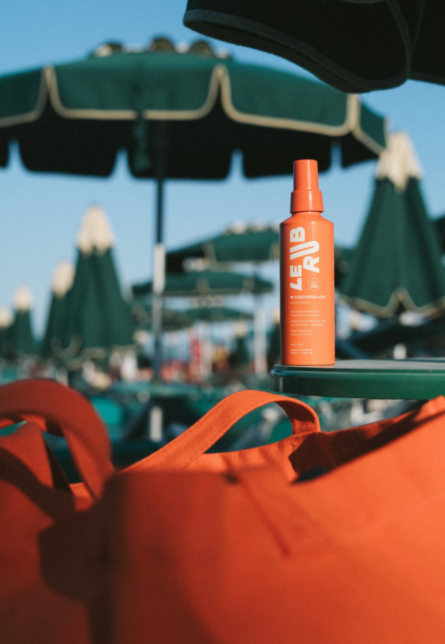 Sunscreen Mist SPF 50