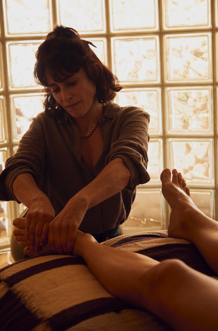Reflexology