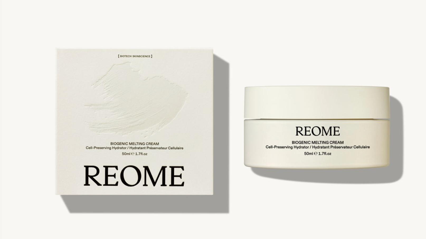 Biogenic Melting Cream