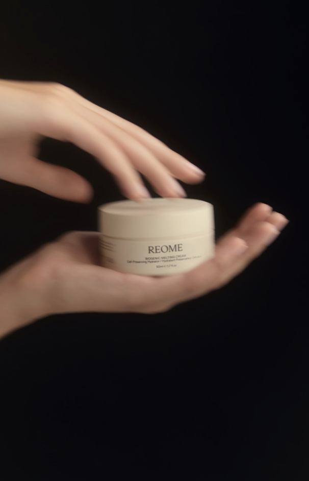 Biogenic Melting Cream
