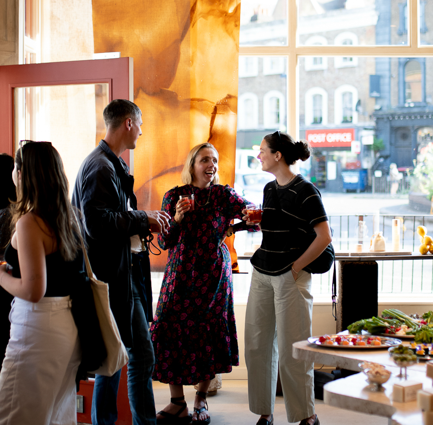 23rd April - big. After Hours Spring Drinks