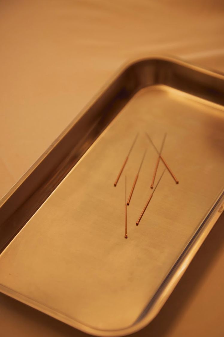 Outside Glow, Inside Flow - cosmetic acupuncture