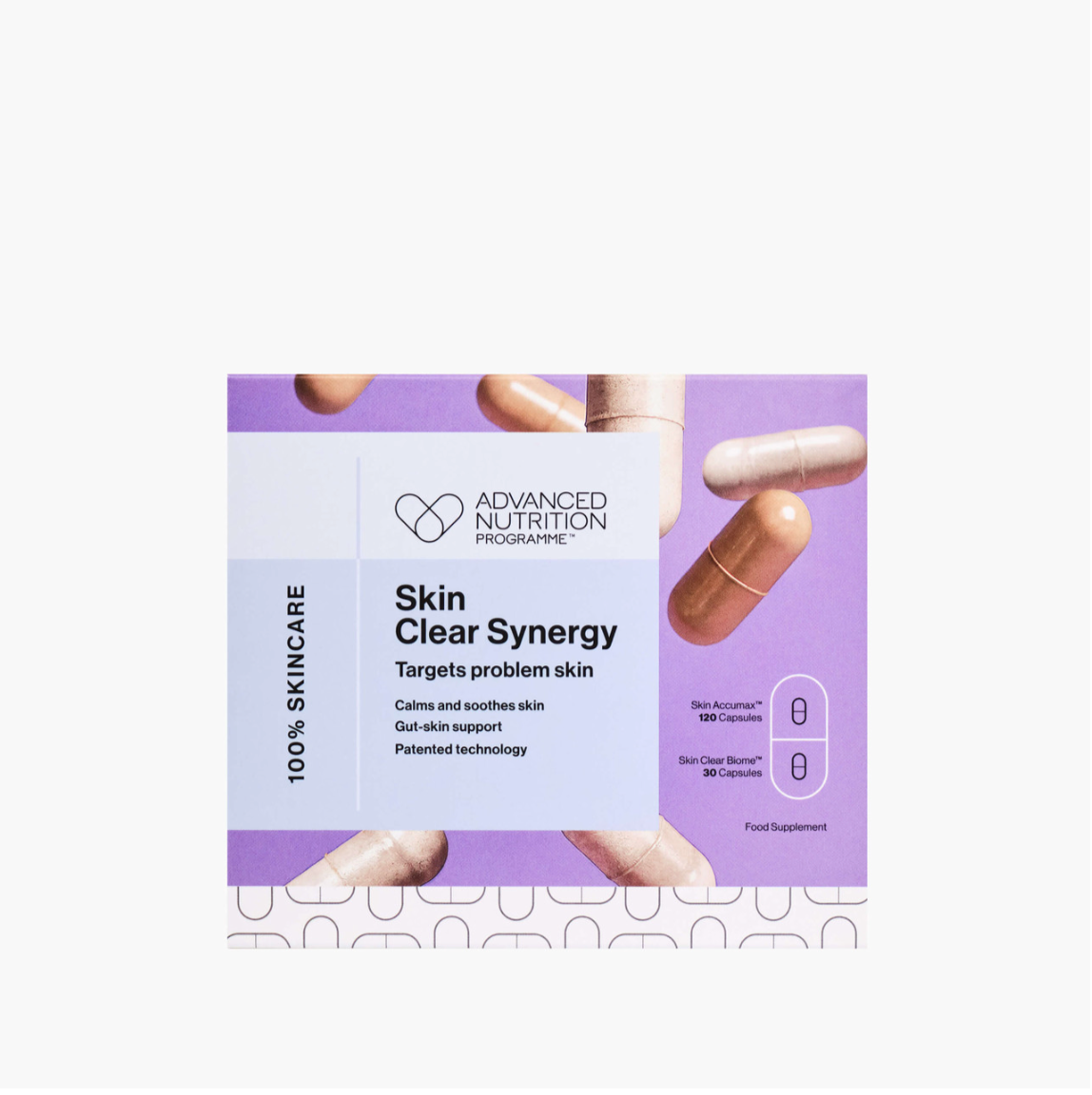 Skin Clear Synegry - Skin AccuMax™ + Biome