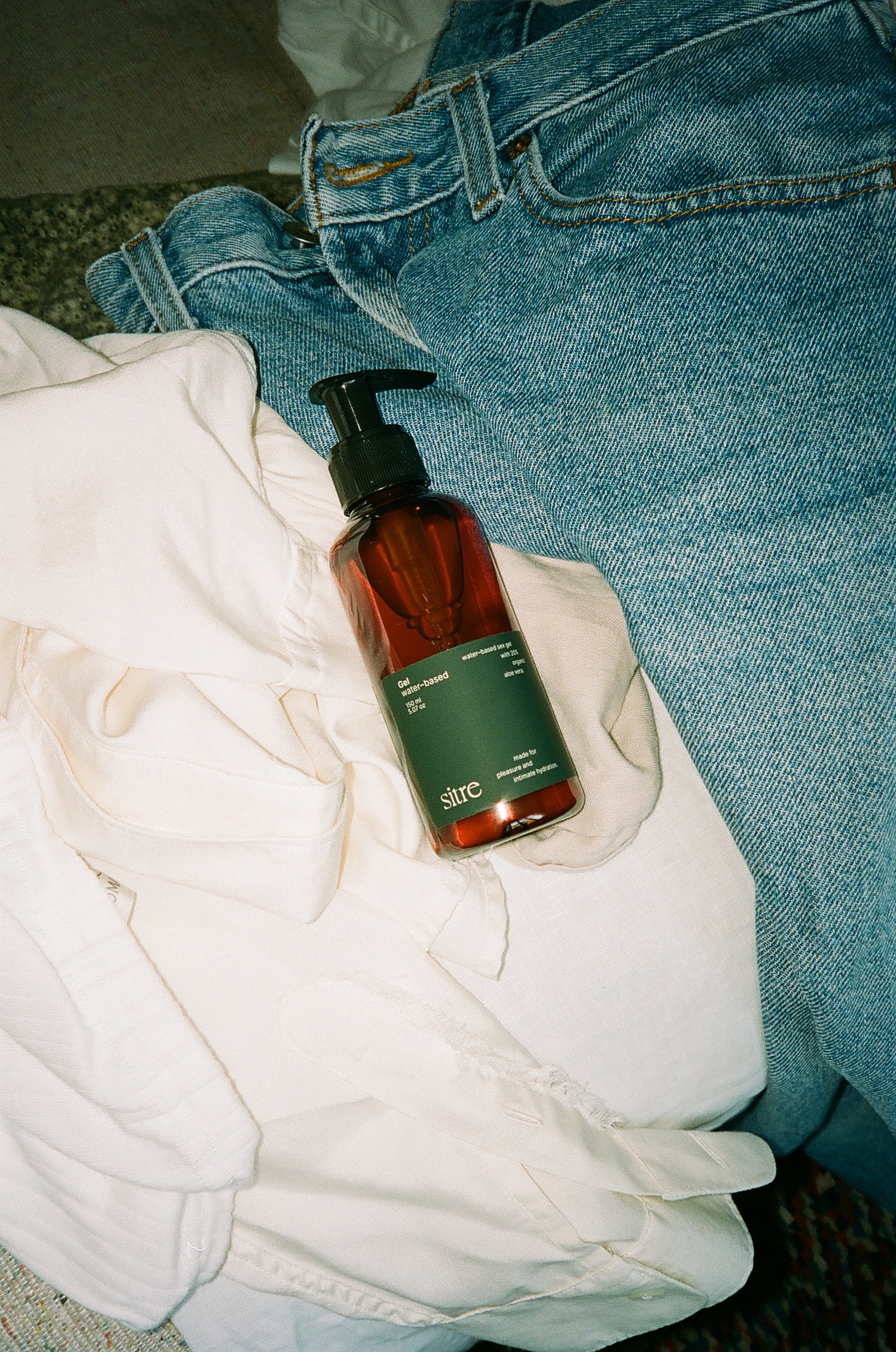 Soft Wave - Water Based Sex Gel