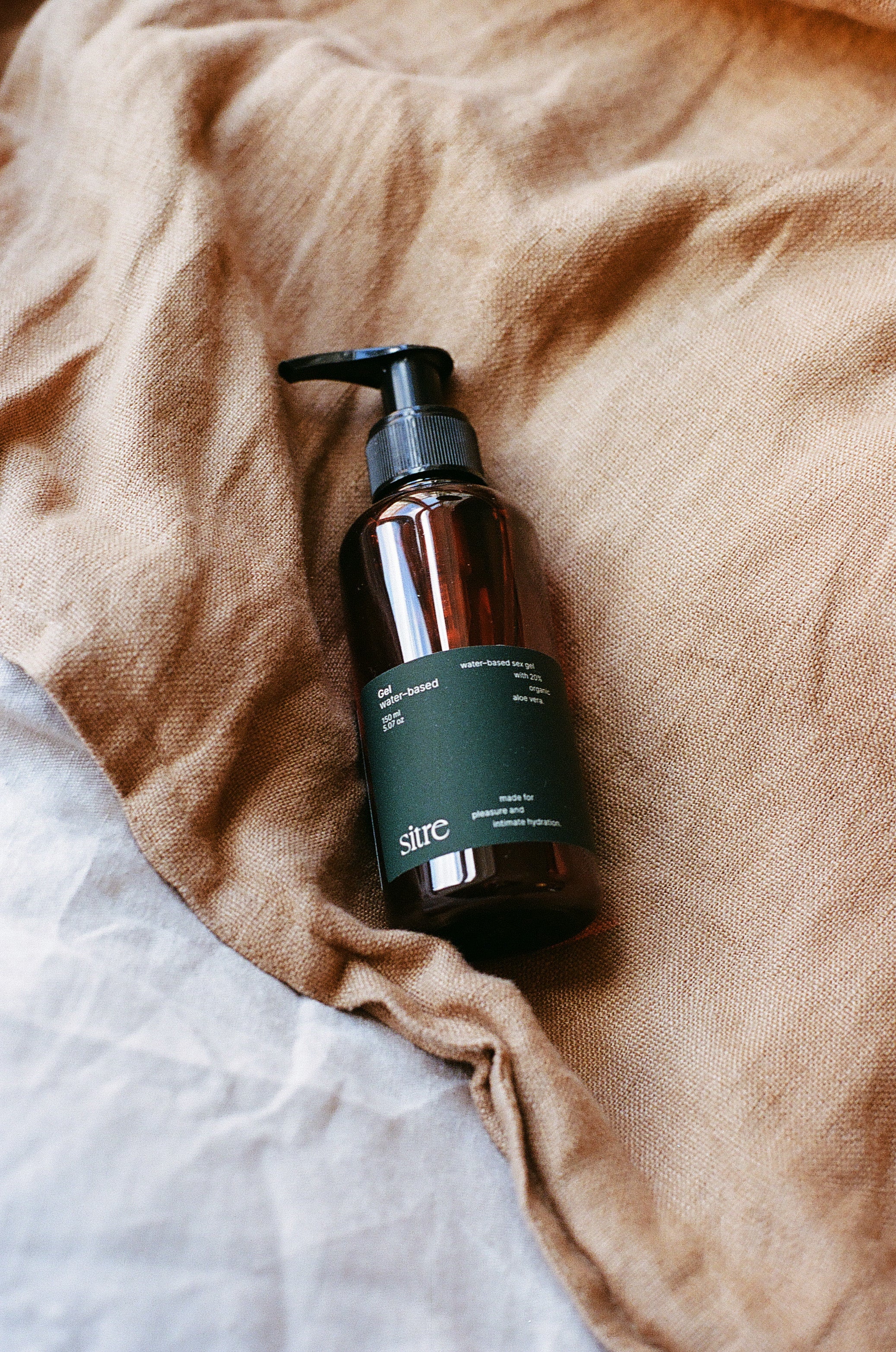 Soft Wave - Water Based Sex Gel