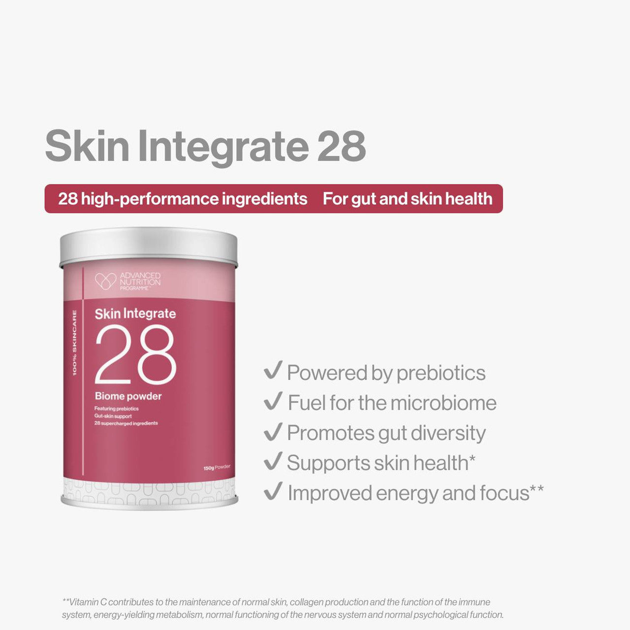 Skin Integrate 28 - Biome Powder