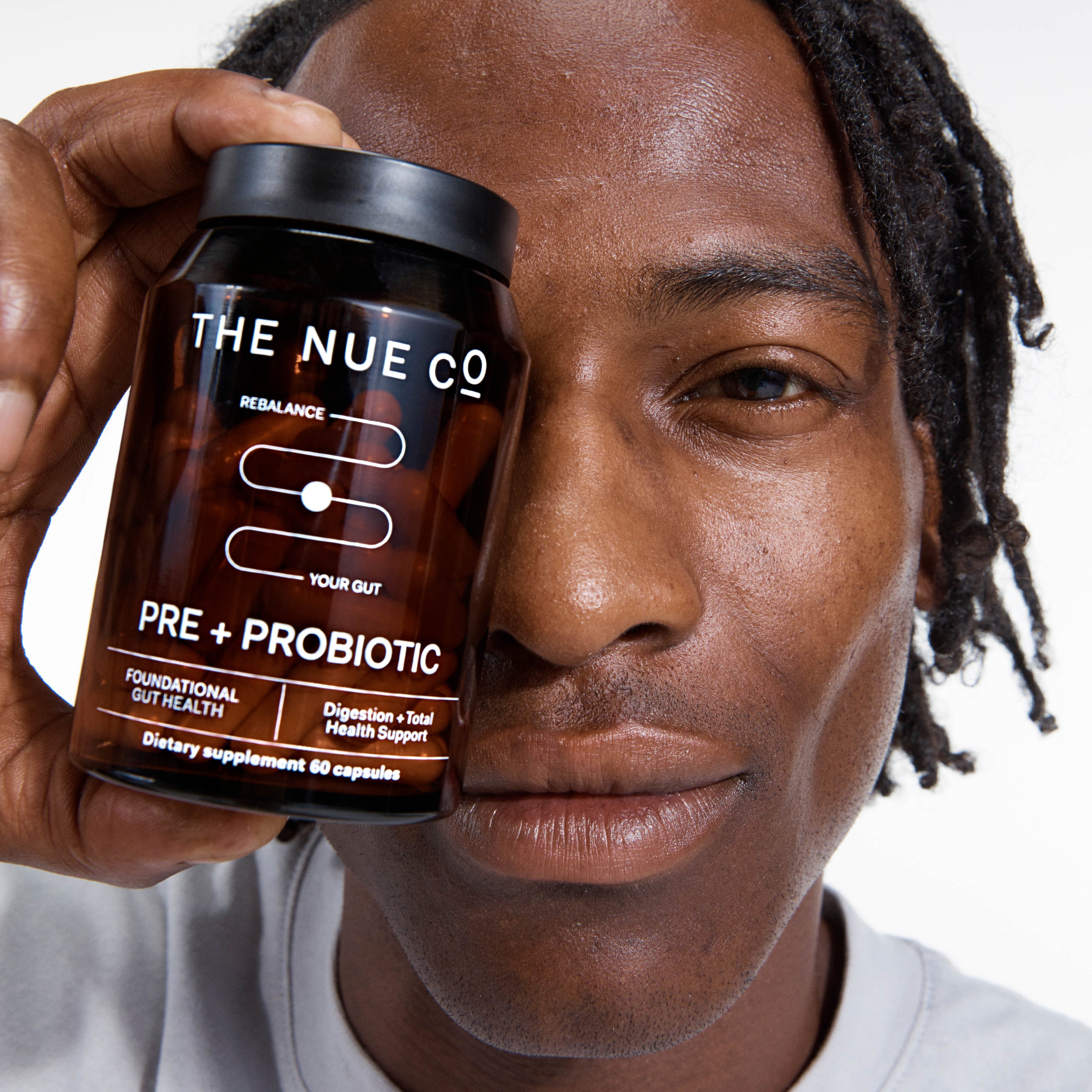 PREBIOTIC + PROBIOTIC