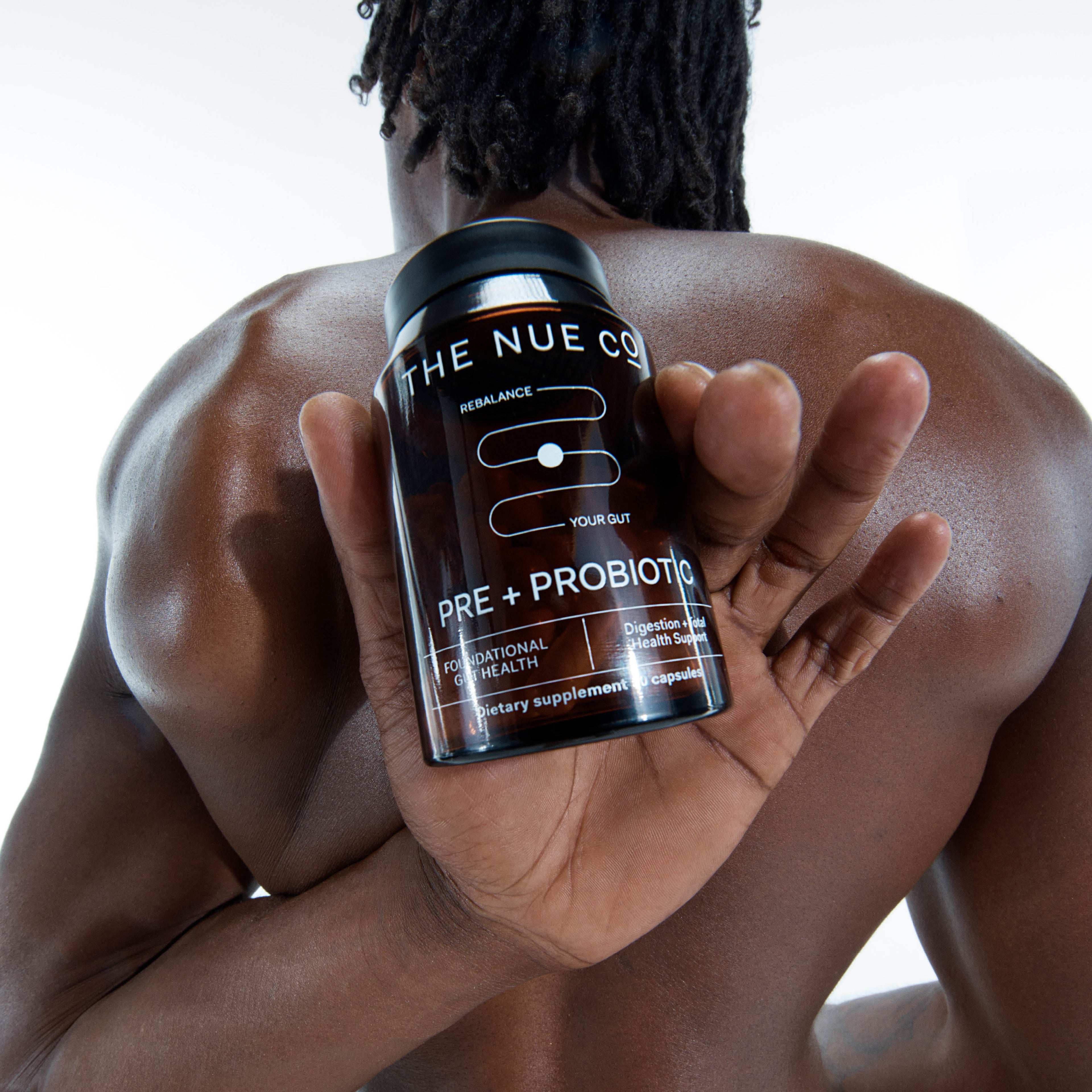 PREBIOTIC + PROBIOTIC