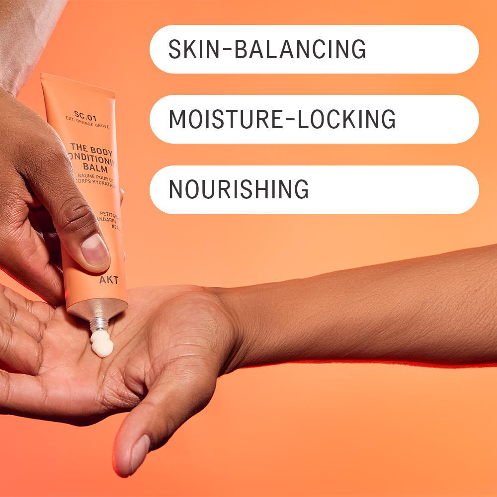 The Body Conditioning Balm - Orange Grove