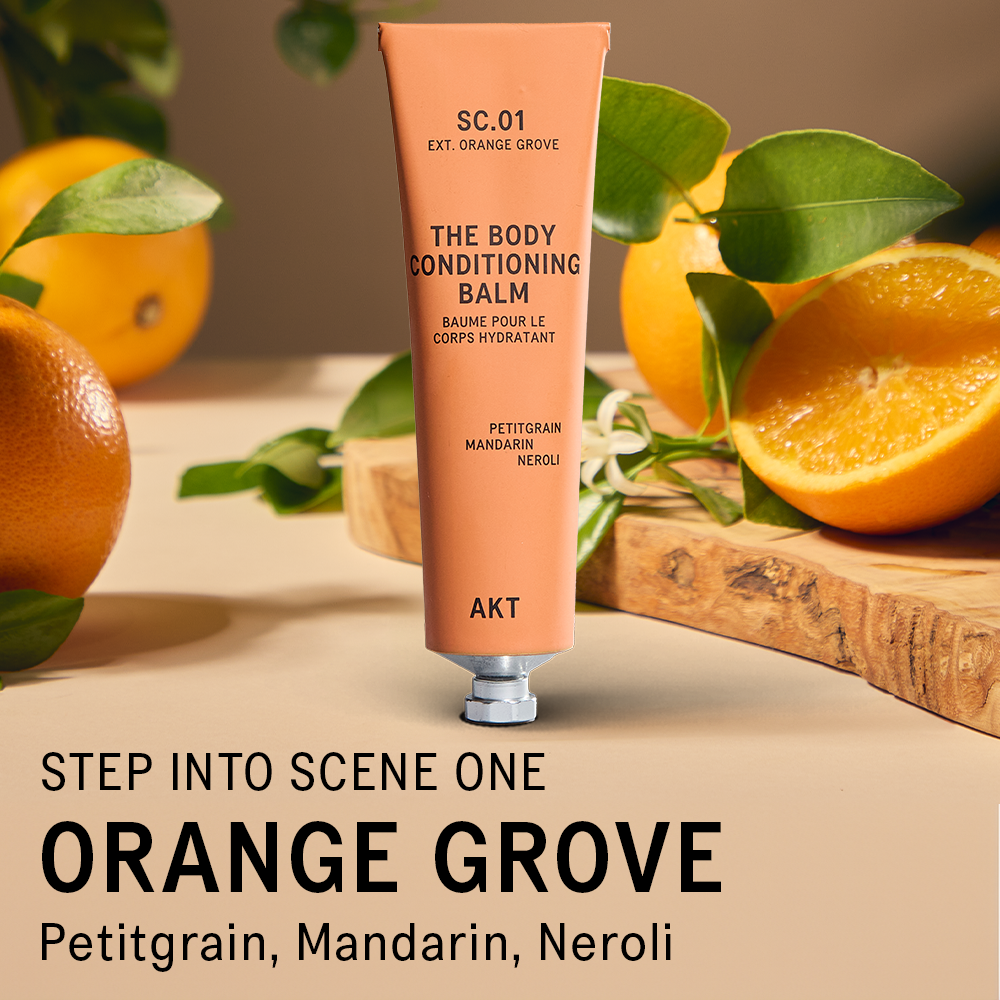 The Body Conditioning Balm - Orange Grove