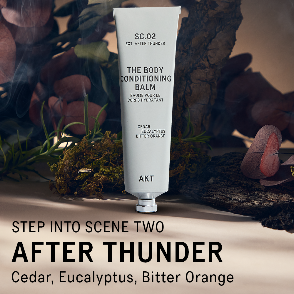 The Body Conditioning Balm - After Thunder